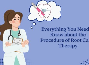 Procedure of Root Canal Therapy