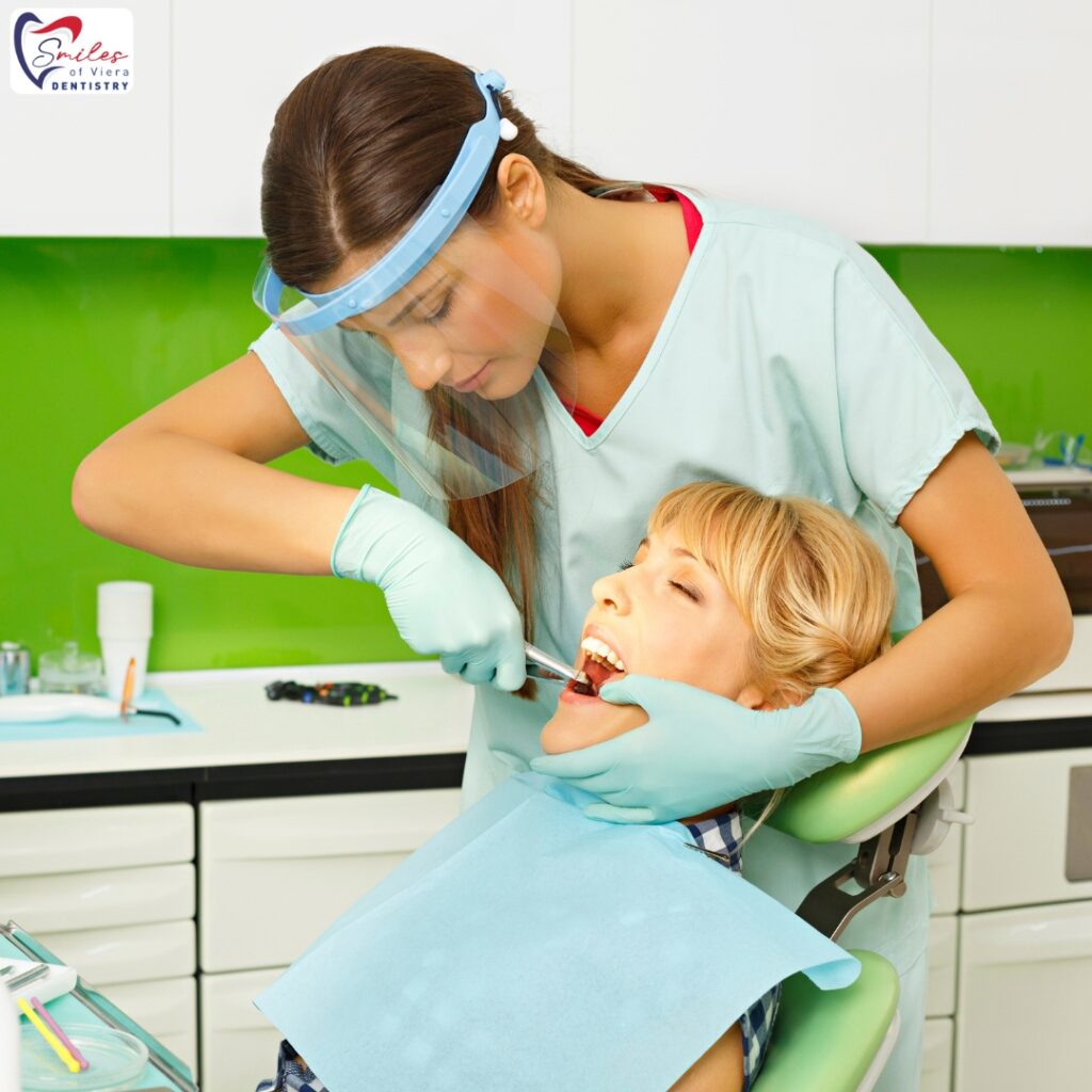 tooth extraction