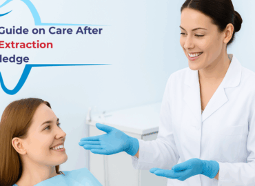 Care after tooth extraction