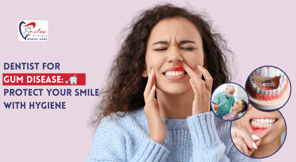 Gum Disease in Rockledge