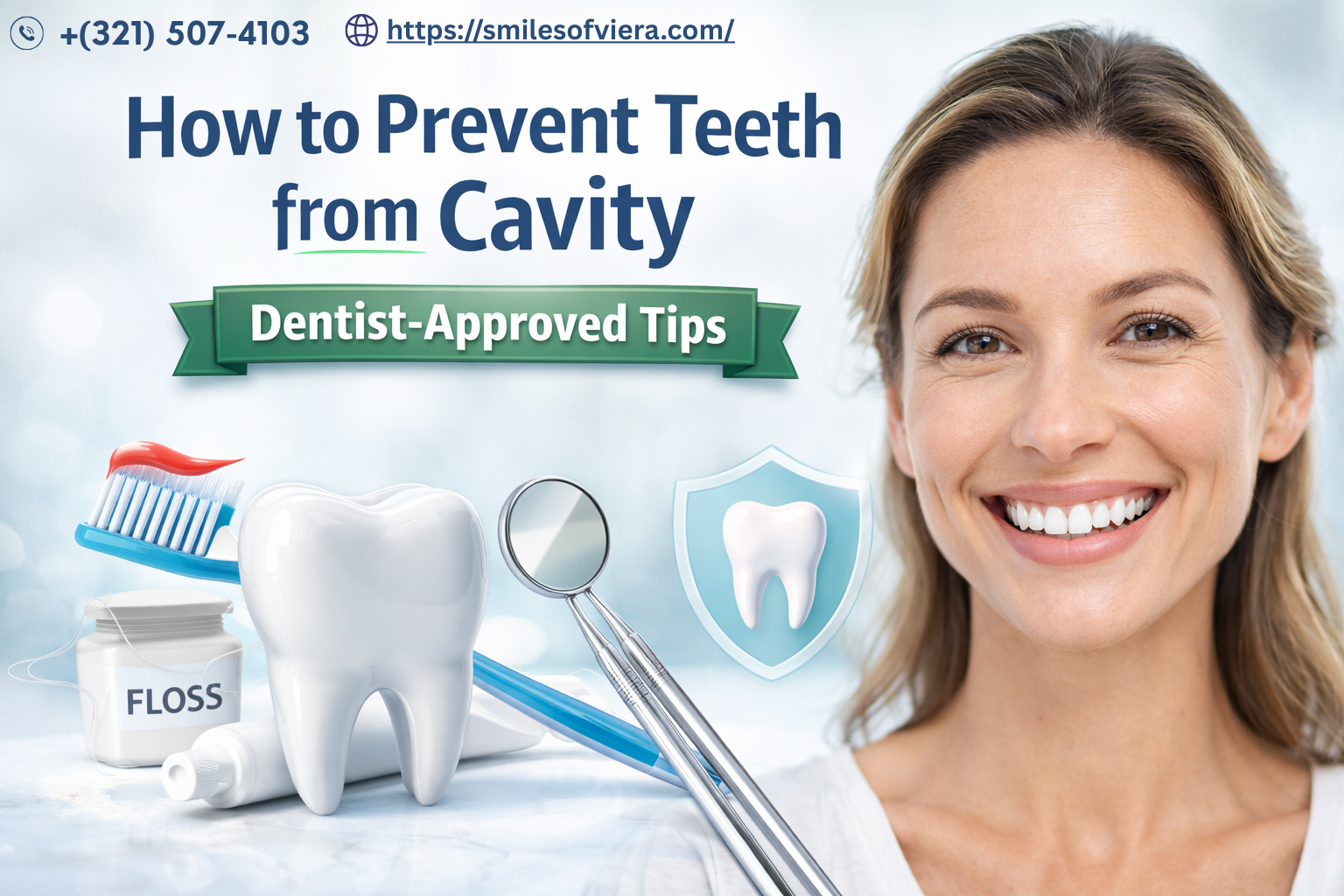 how to prevent teeth from cavity